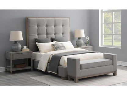 Banc Eleanor - Ivoire - Queen