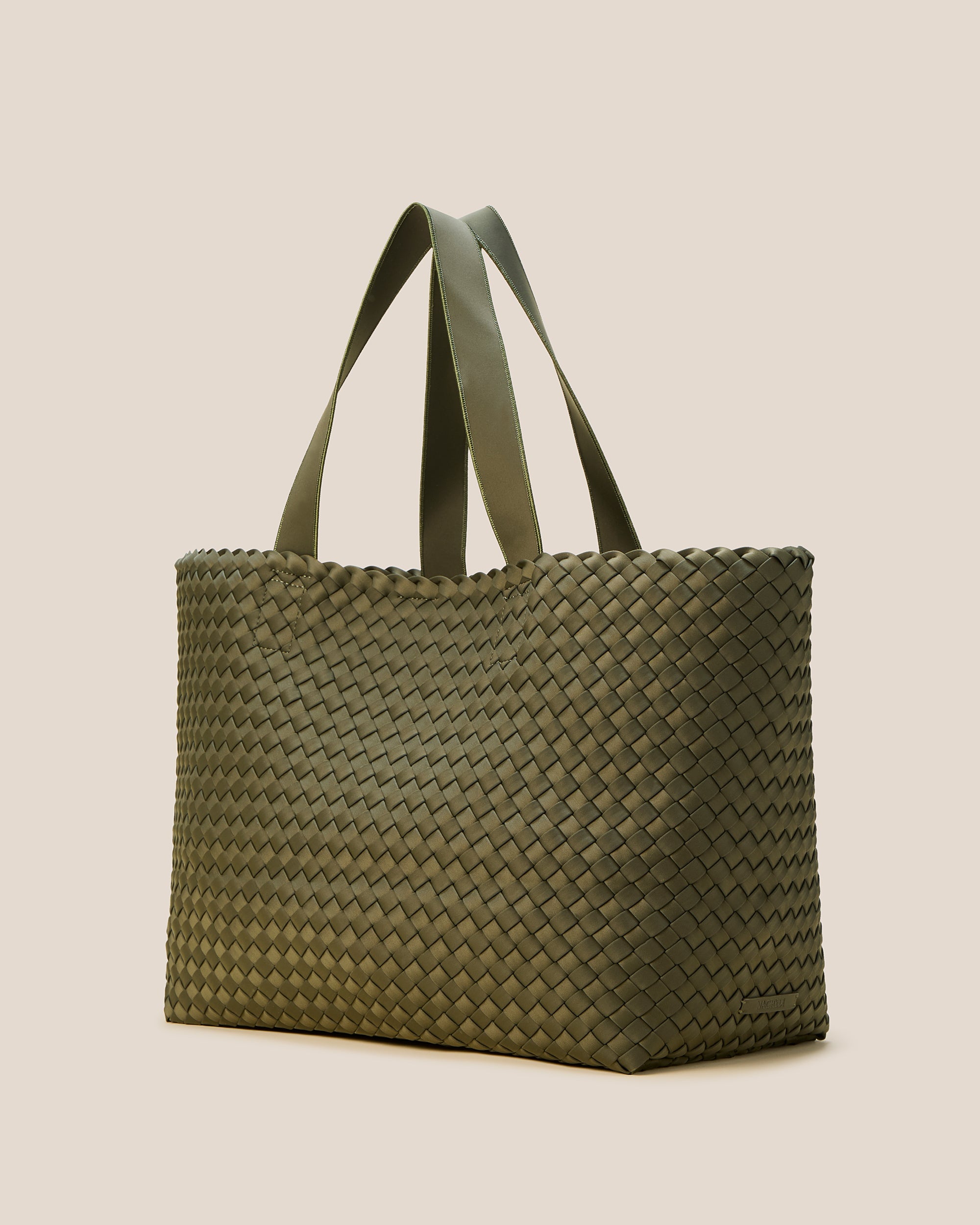Grand sac fourre-tout Como | Olive