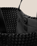 Grand sac fourre-tout Como | Onyx