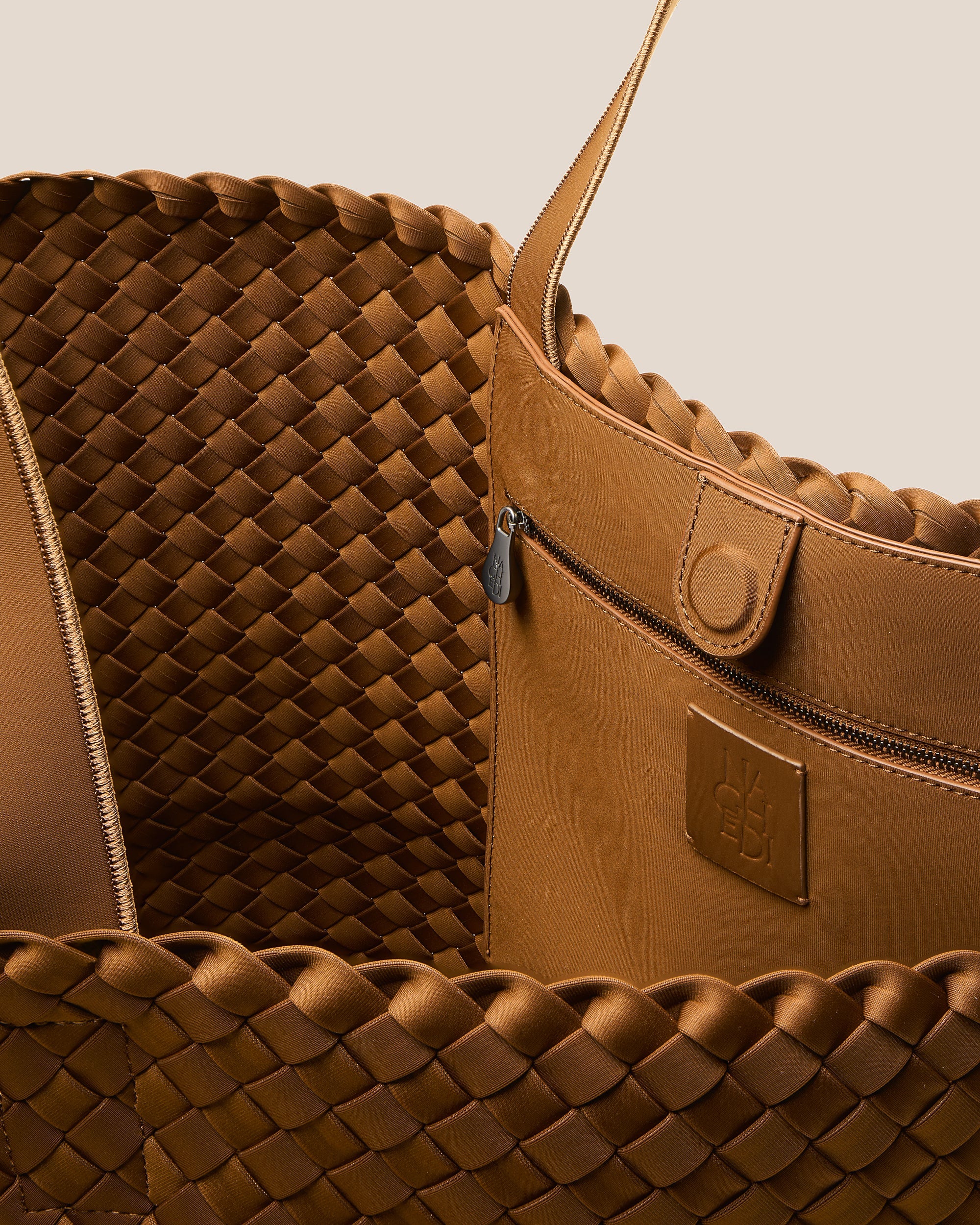 Grand sac fourre-tout Como | Teck