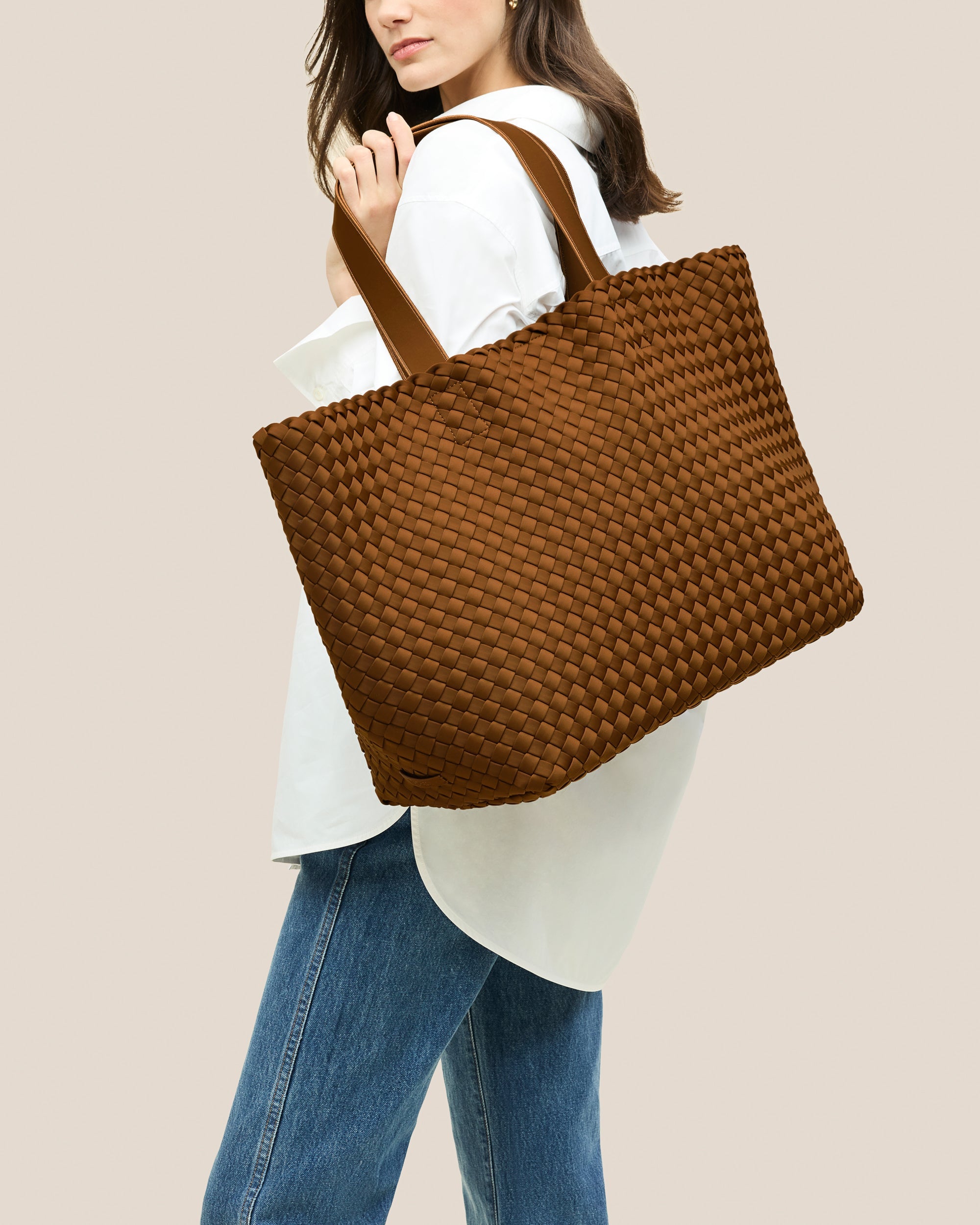 Grand sac fourre-tout Como | Teck