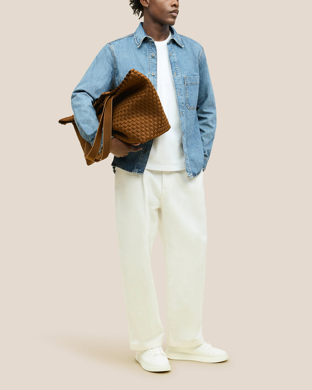 Grand sac fourre-tout Como | Teck
