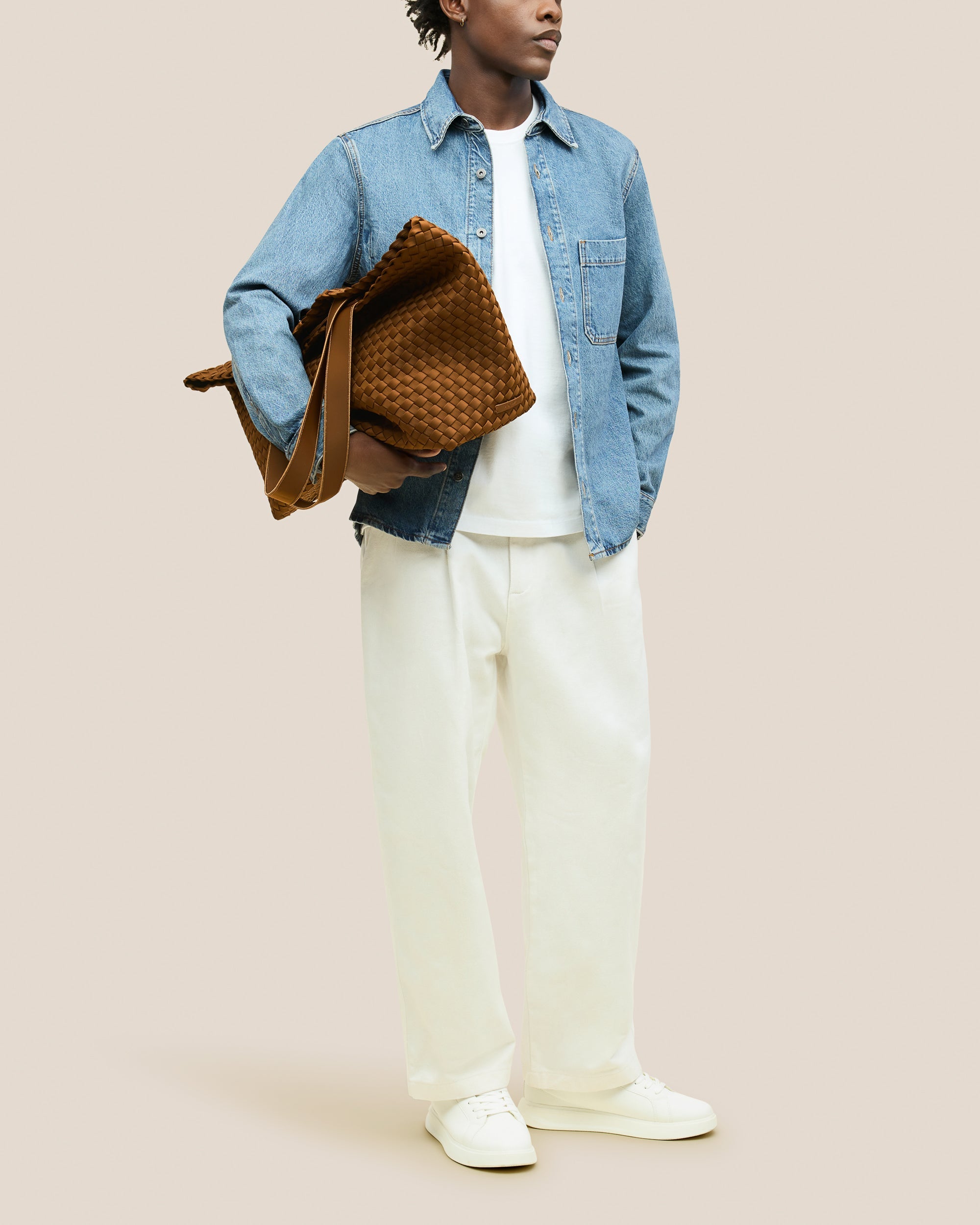 Grand sac fourre-tout Como | Teck