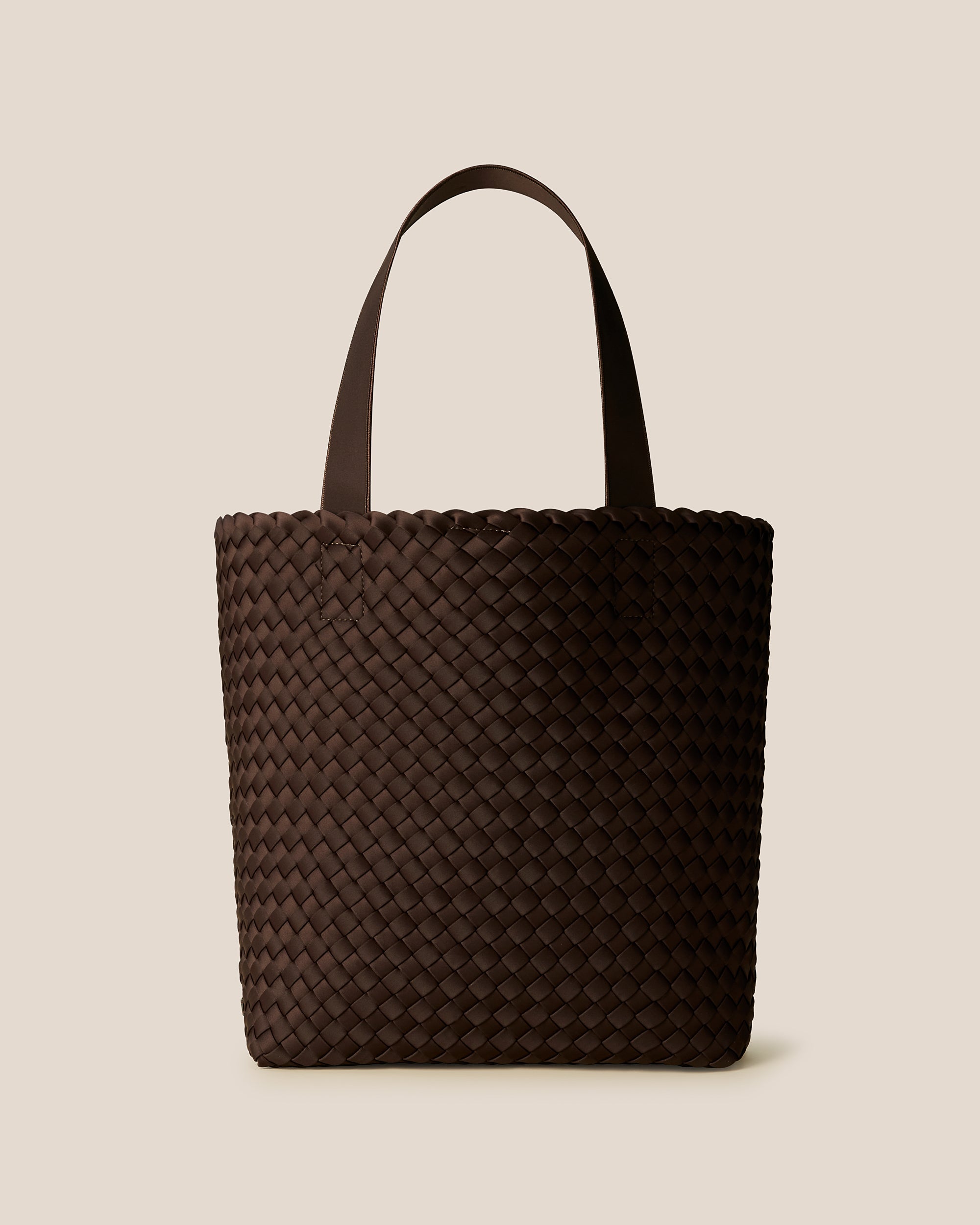 Sac cabas Como | Chocolat