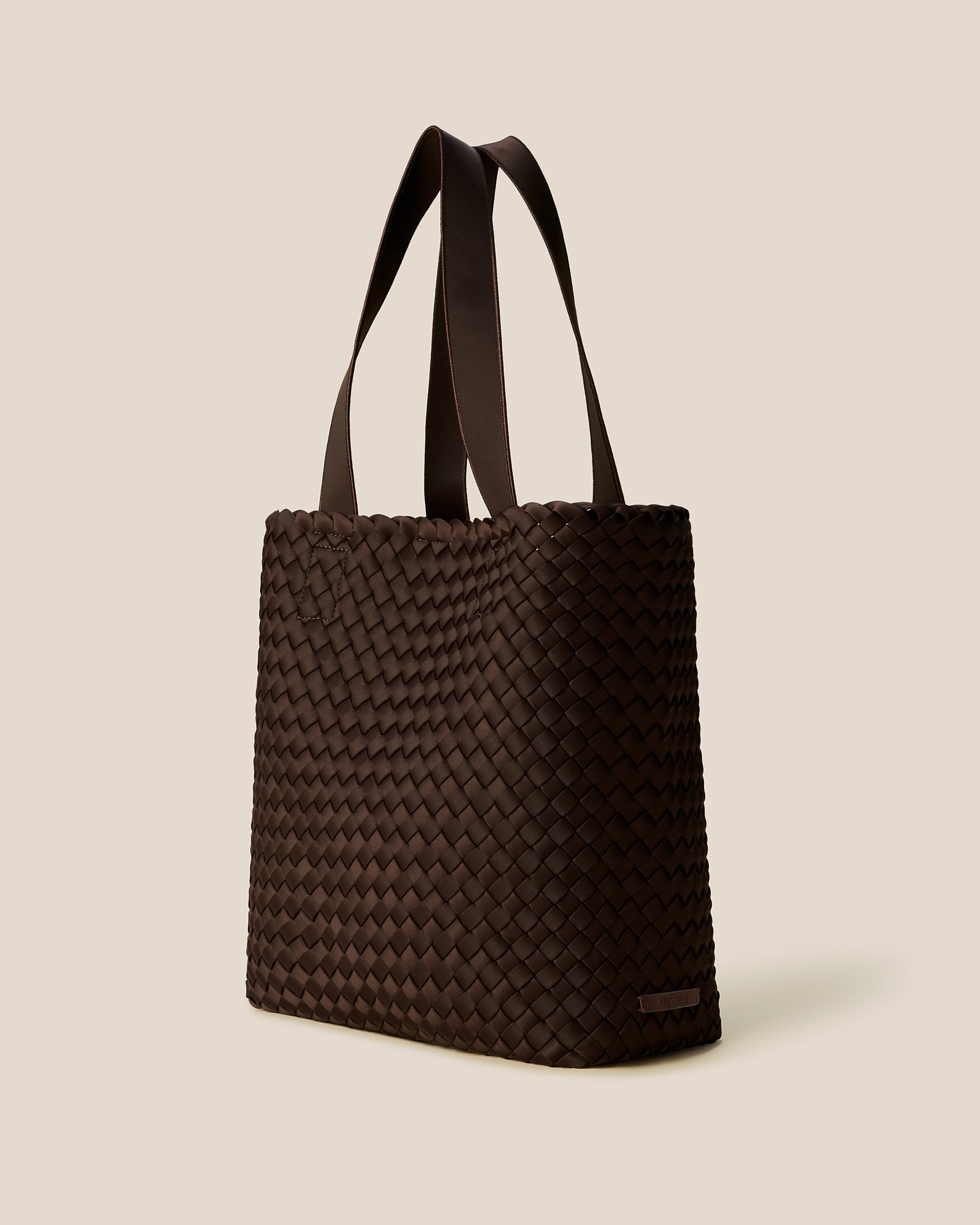 Sac cabas Como | Chocolat