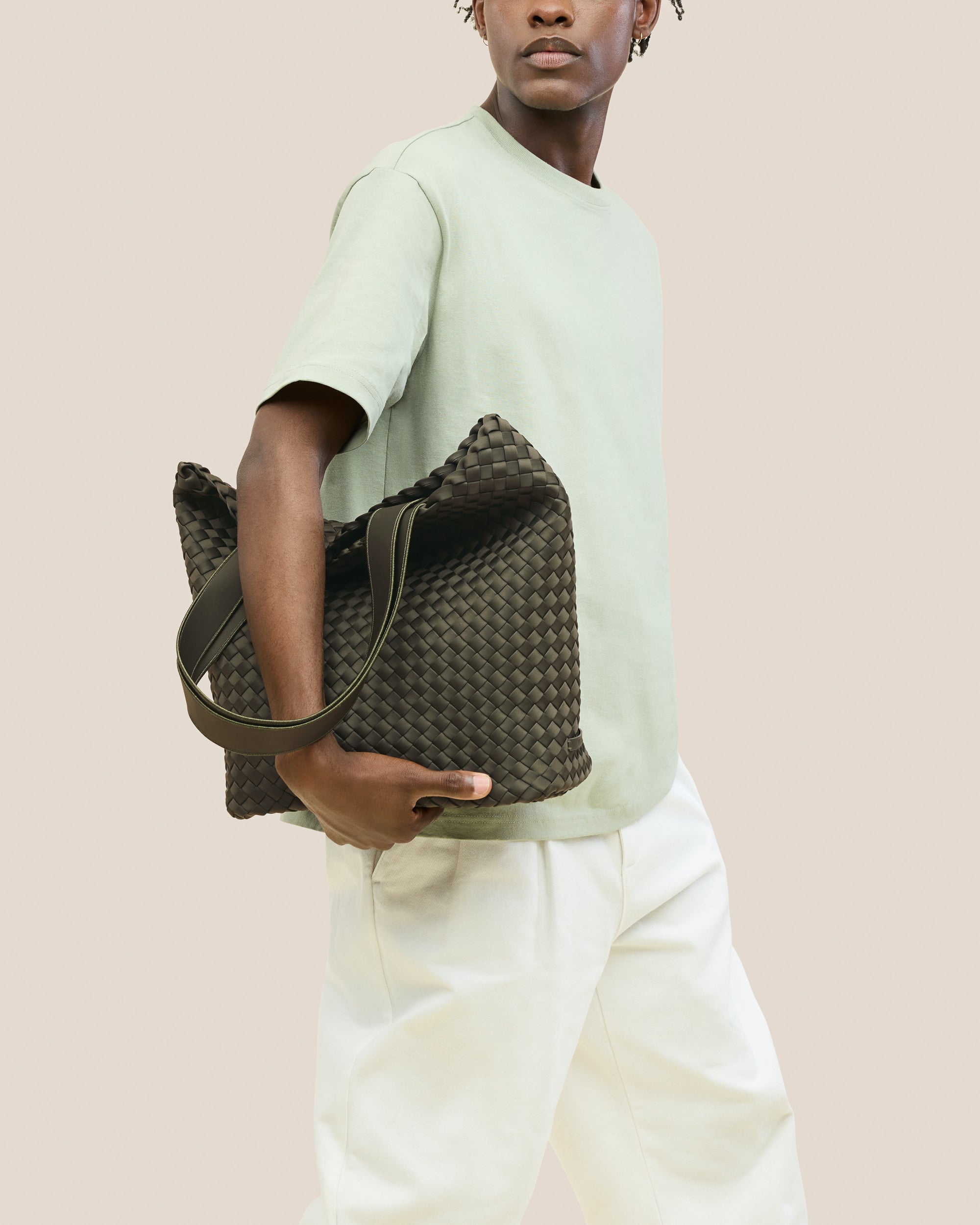 Sac cabas Como | Olive