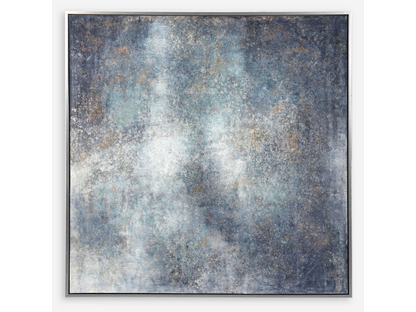 Abbyson Home Evangeline Art peint à la main