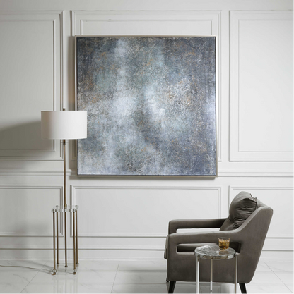 Abbyson Home Evangeline Art peint à la main