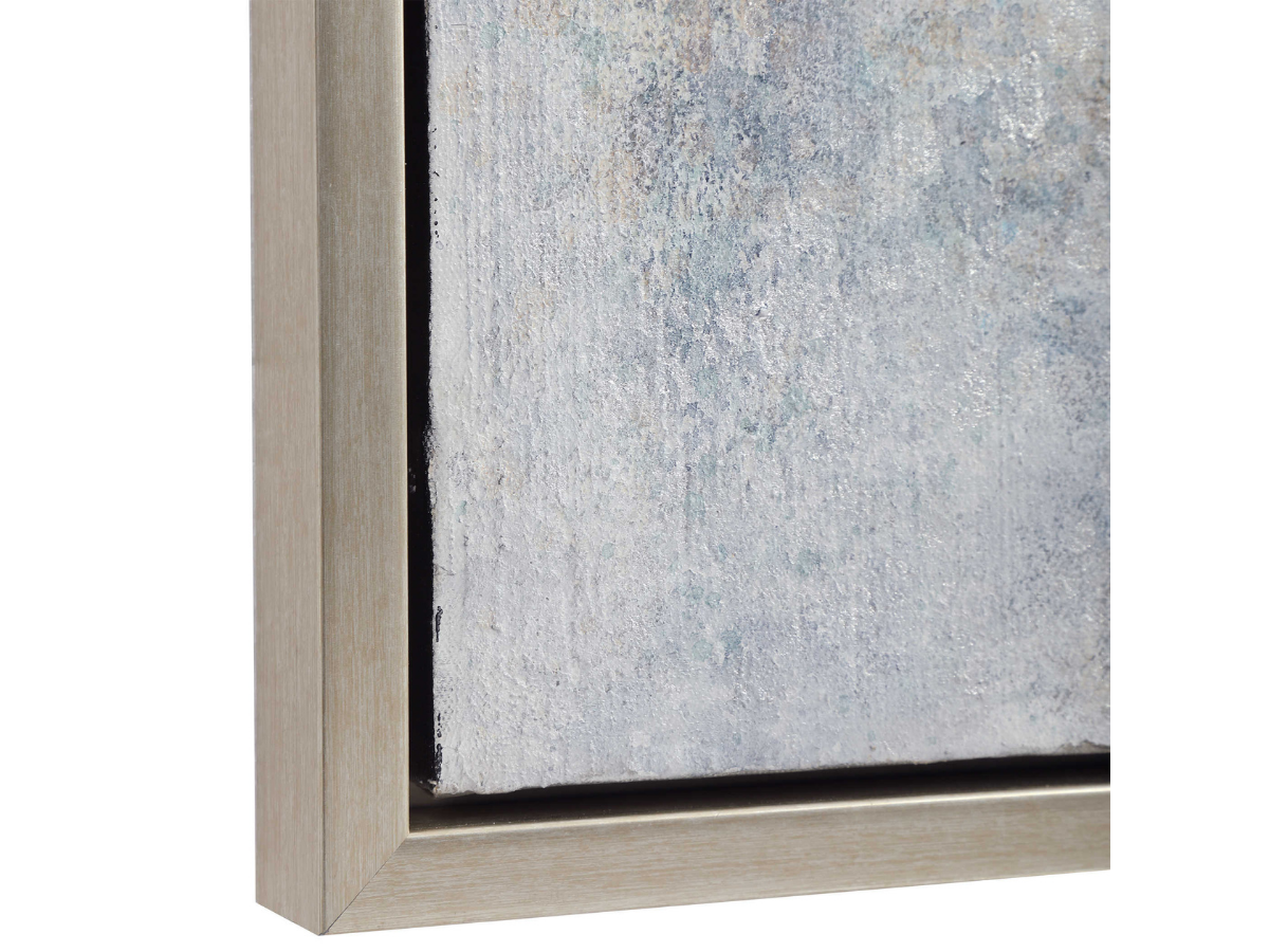 Abbyson Home Evangeline Art peint à la main