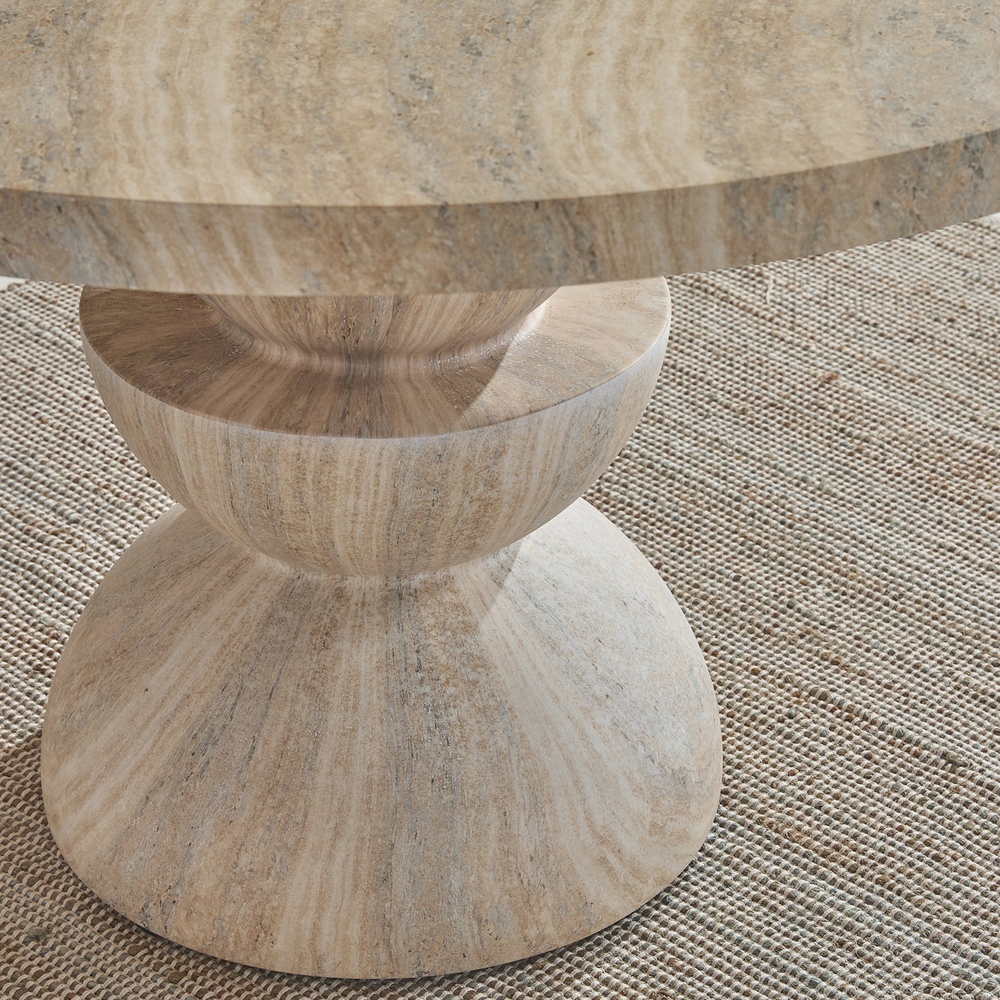 JoJo Fletcher Table de salle à manger Florencia