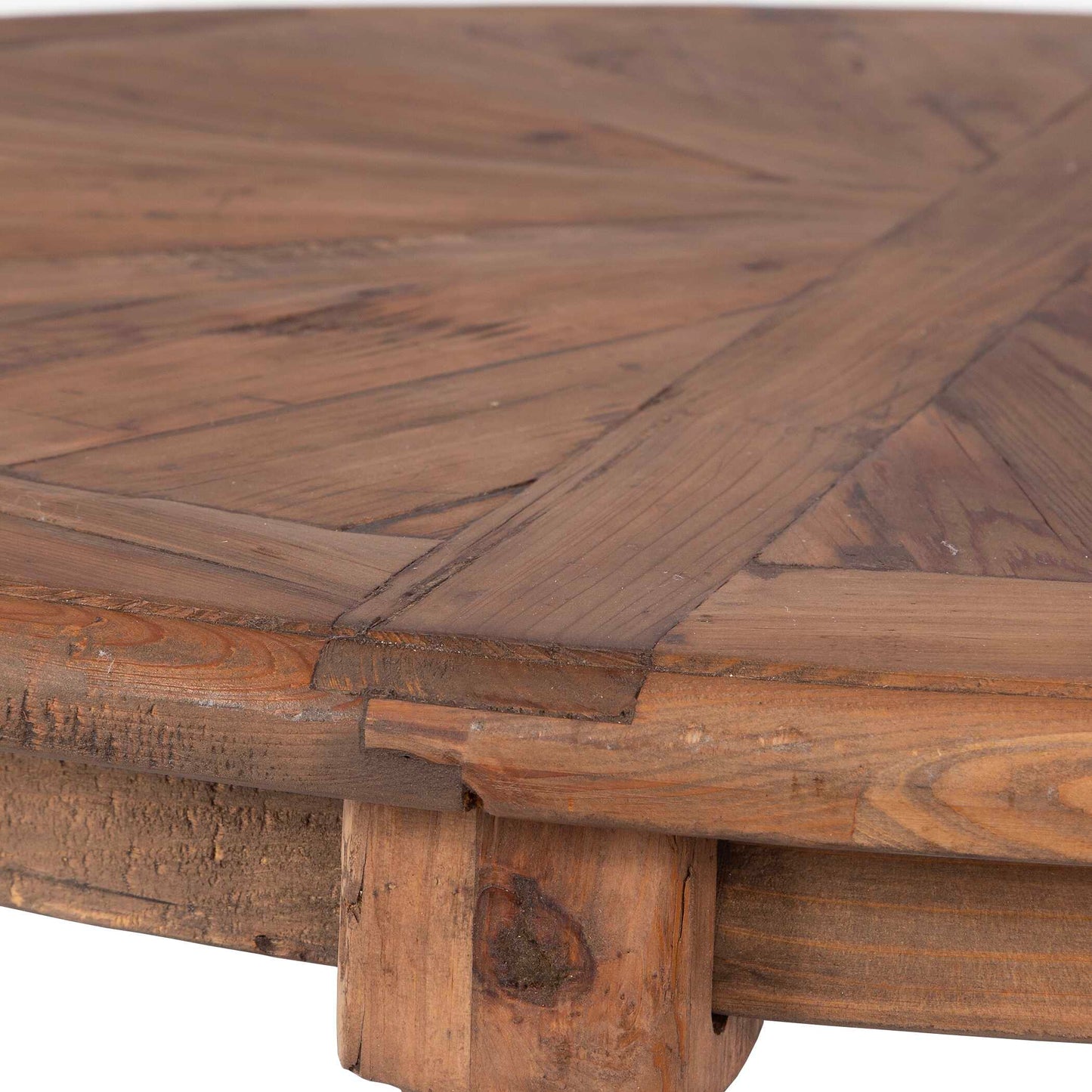 Table basse en bois Samuelle d'Abbyson Home