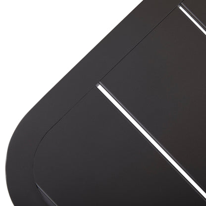 Table d'appoint d'extérieur Sedona, aluminium bronze