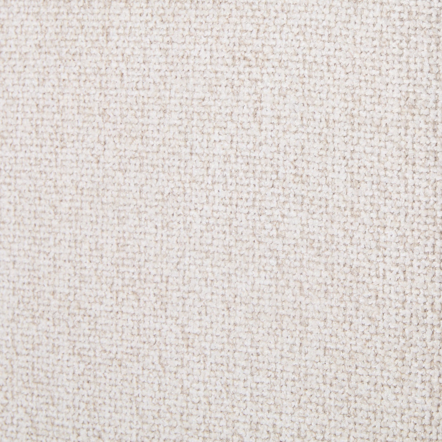 Lit à panneaux tissés texturés JoJo Fletcher Luciano, format Queen, couleur crème