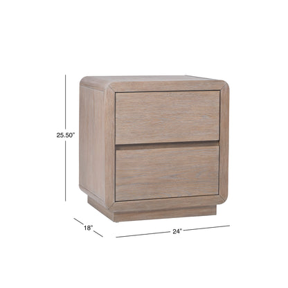 Table de chevet JoJo Fletcher Bronte