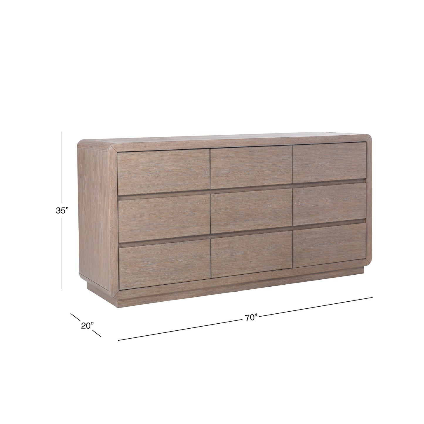 JoJo Fletcher Bronte Dresser