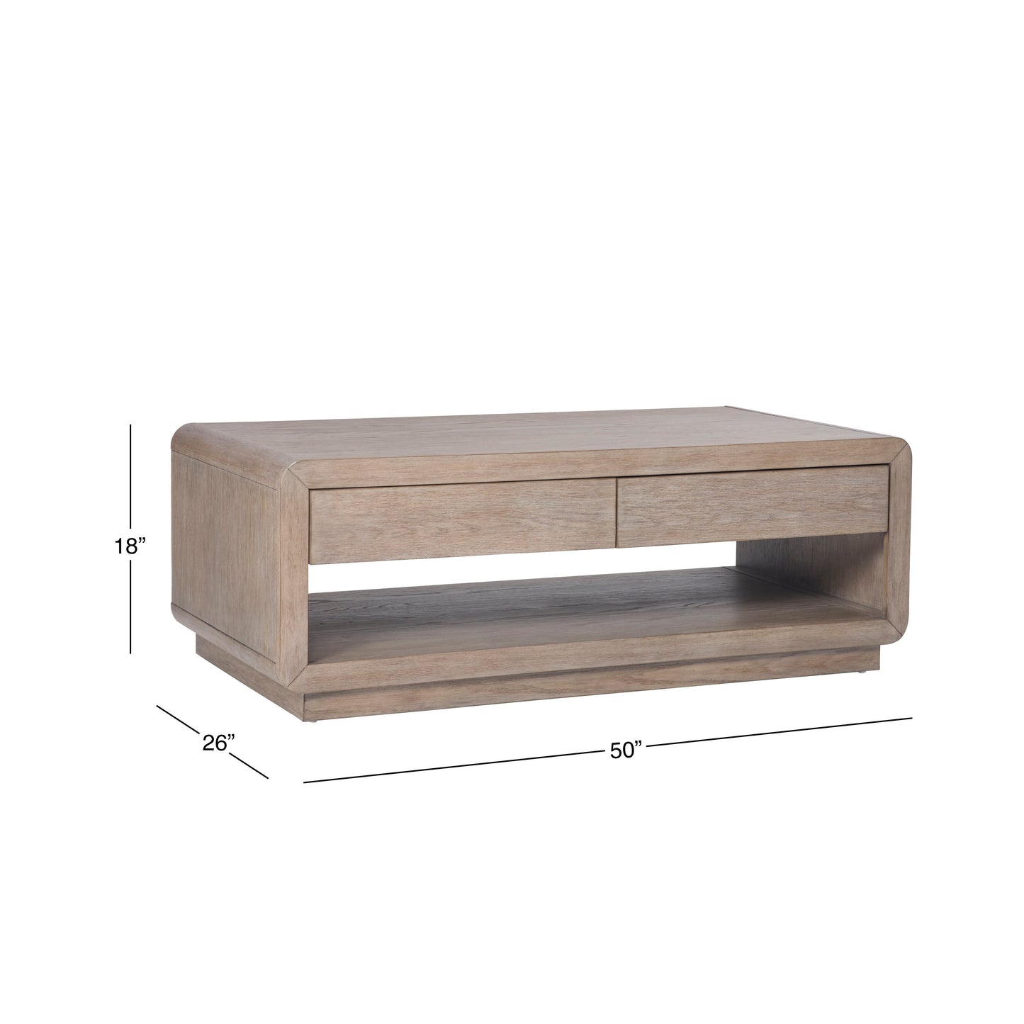 Table basse JoJo Fletcher Bronte