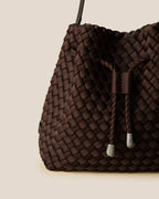 Seau moyen Gramercy | Chocolat