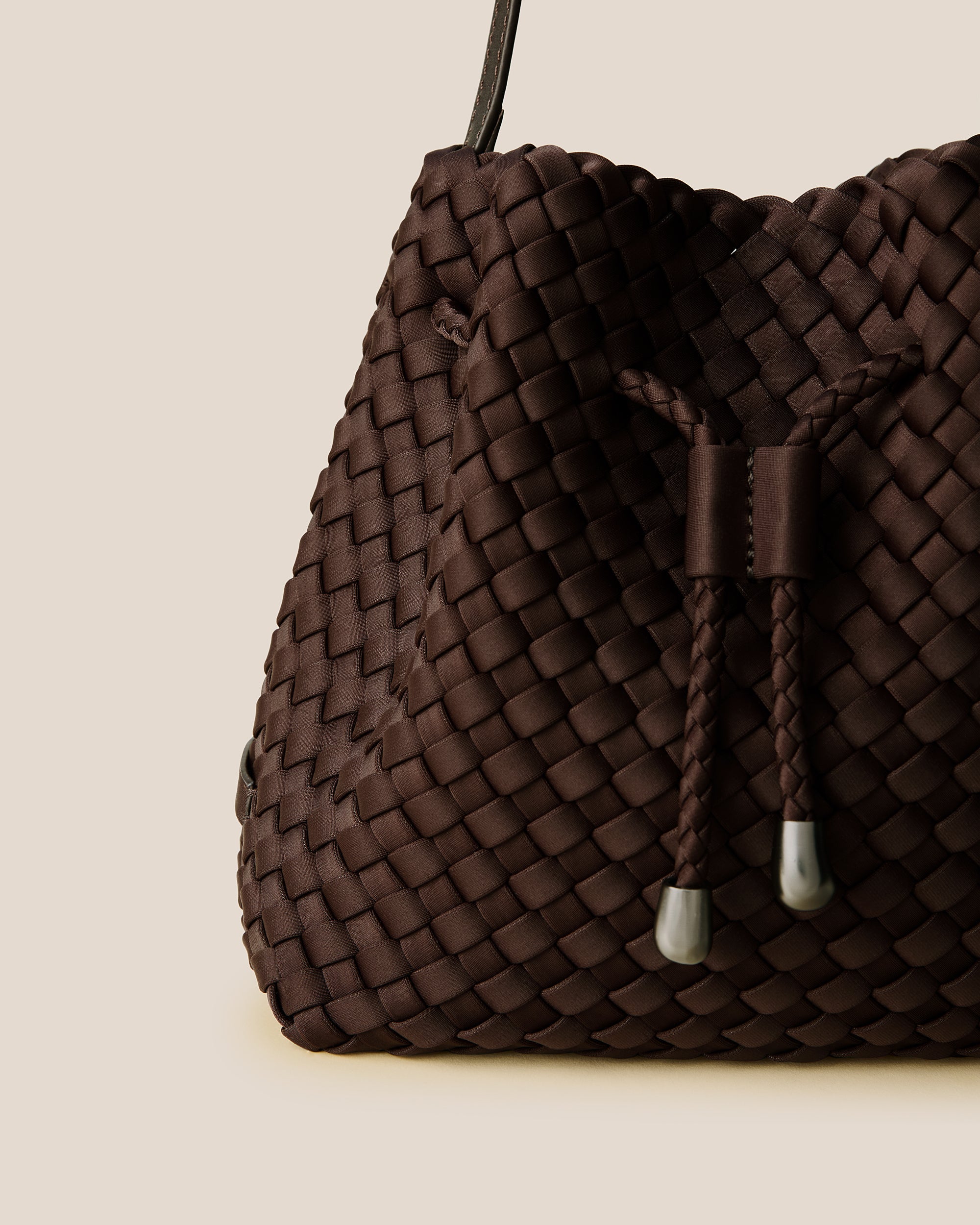 Seau moyen Gramercy | Chocolat