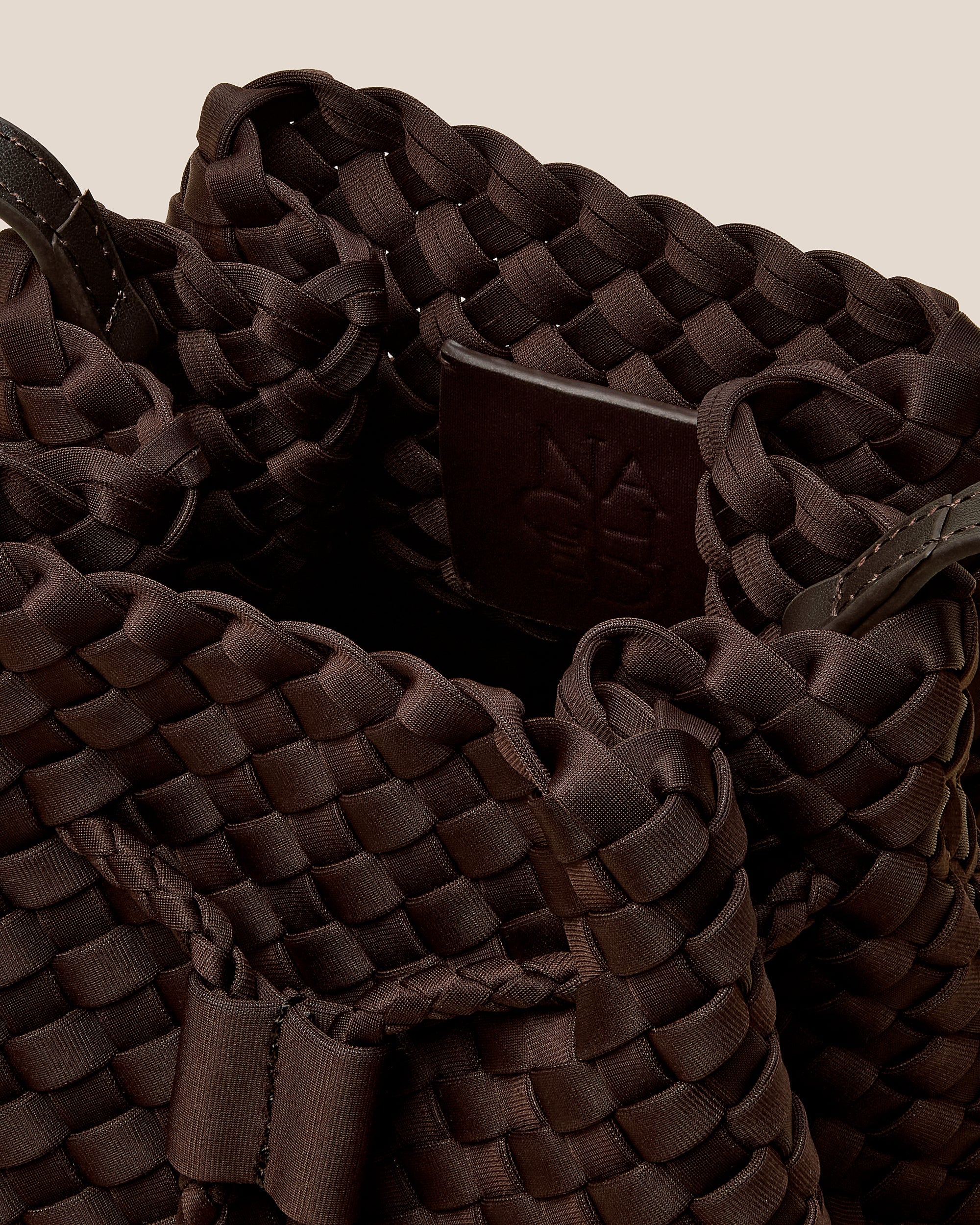 Seau moyen Gramercy | Chocolat