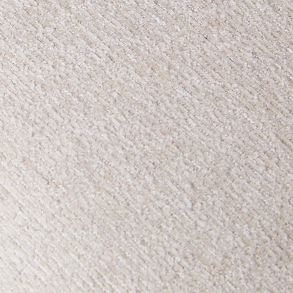 Chaise de salle à manger JoJo Fletcher Sawyer en chêne et tissu d'herbe, marron