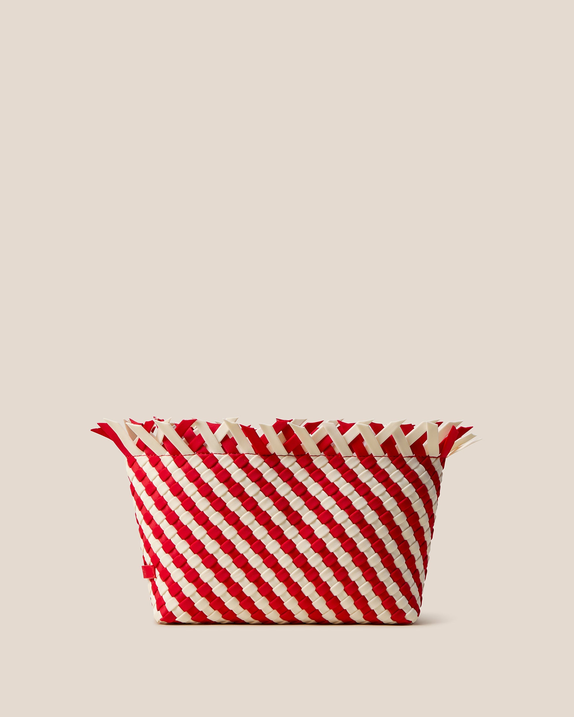 Pochette Havana rayée | Amalfi