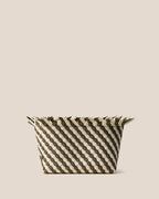 Pochette Havana rayée | Carrara