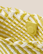 Pochette Havana rayée | Soleil