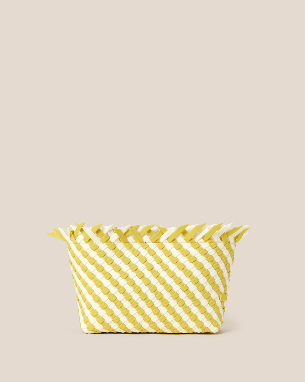 Pochette Havana rayée | Soleil