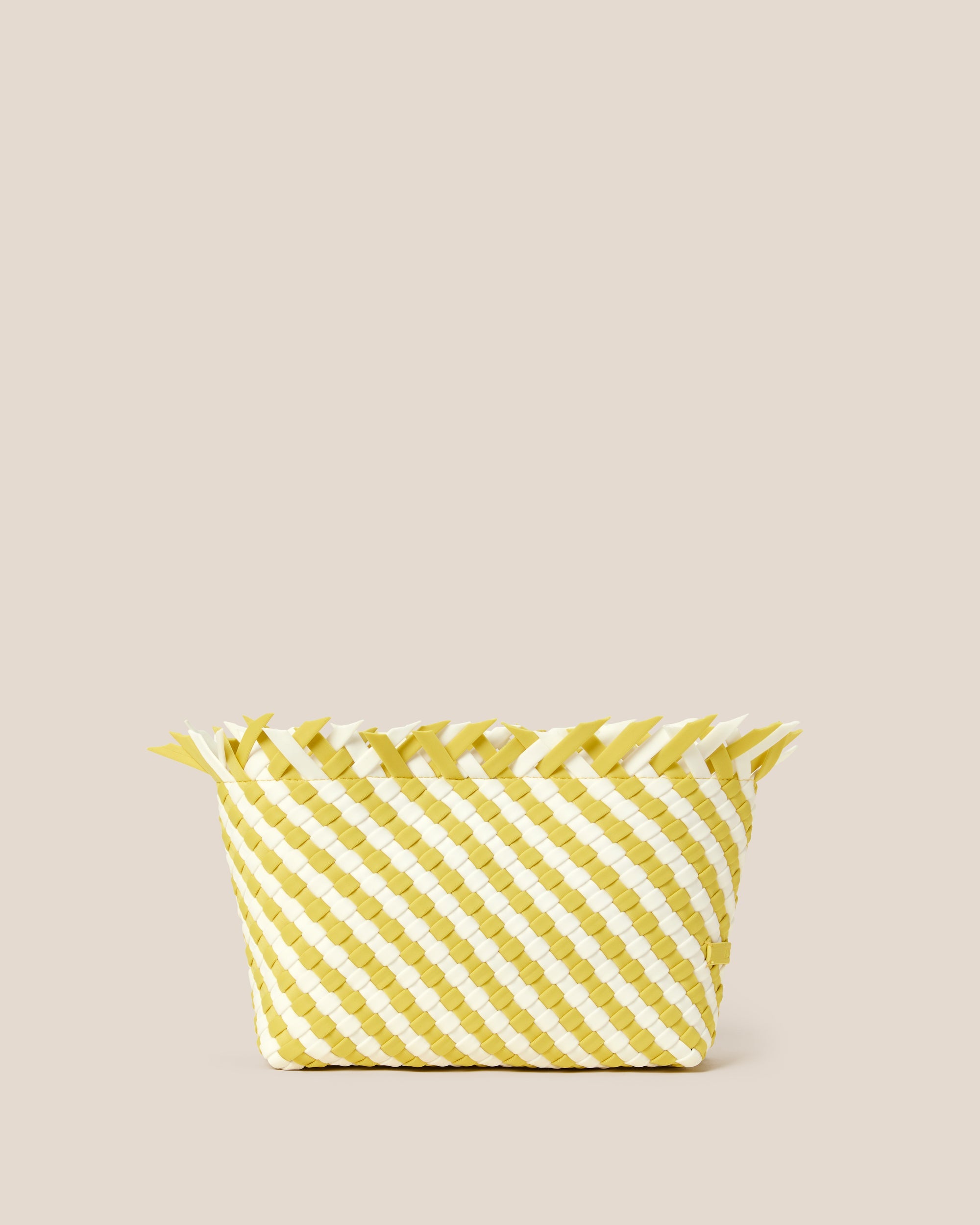 Pochette Havana rayée | Soleil