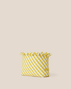 Pochette Havana rayée | Soleil