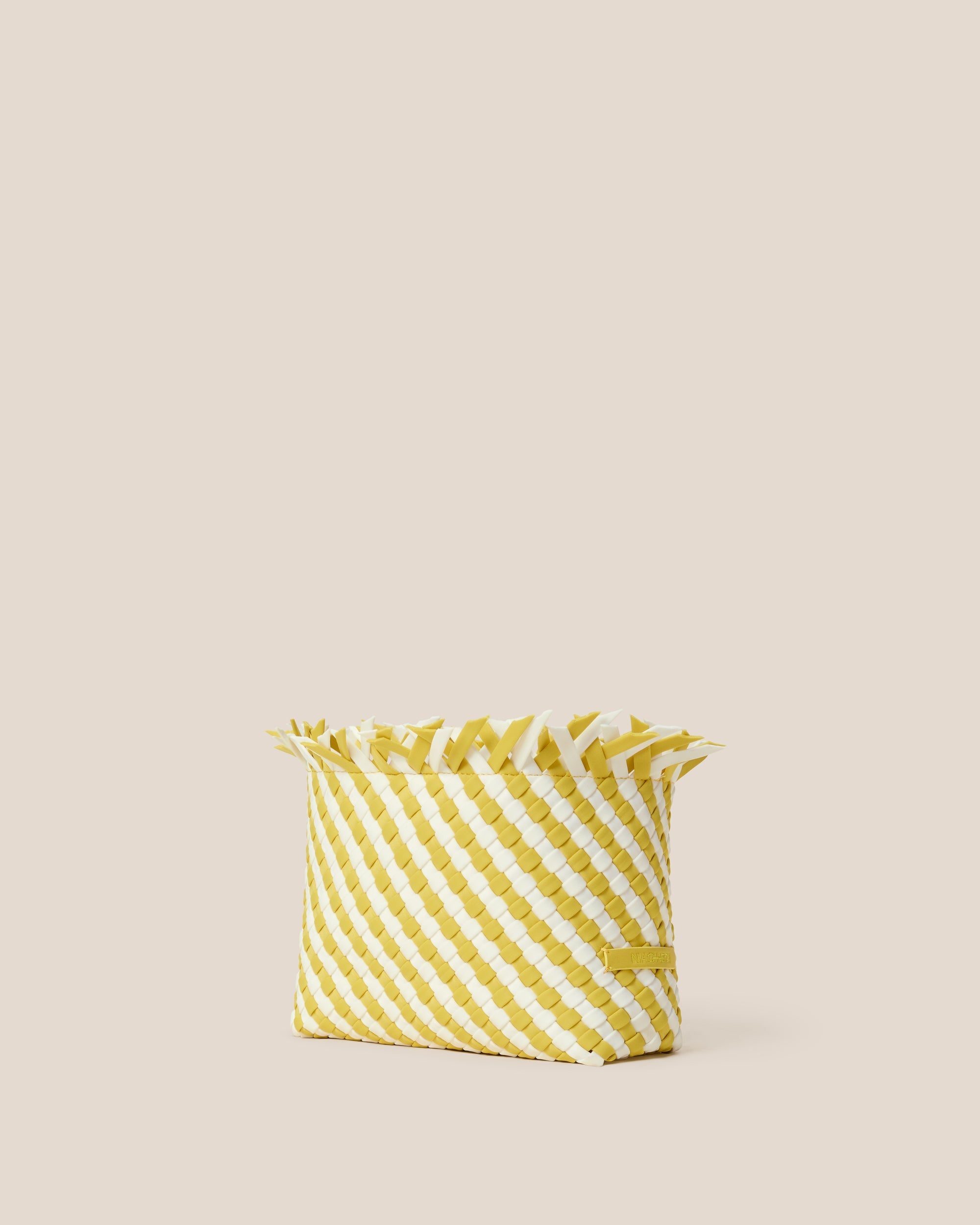 Pochette Havana rayée | Soleil