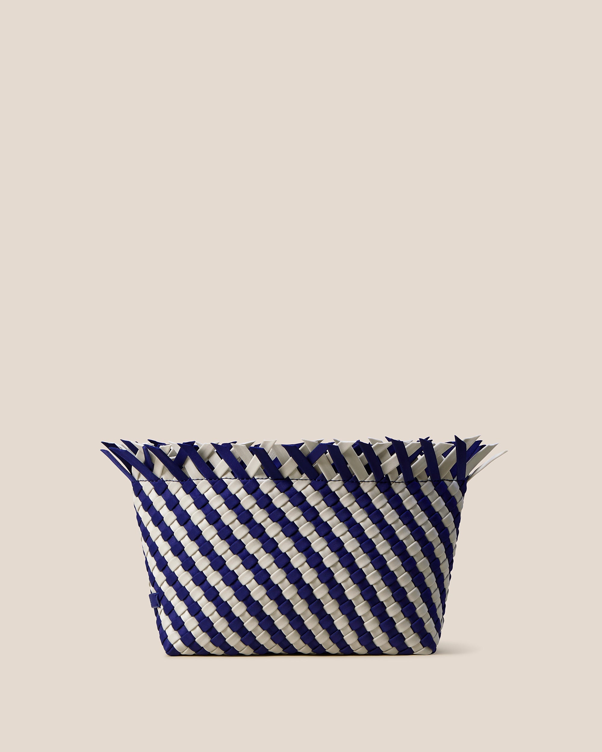 Pochette Havana rayée | Venise