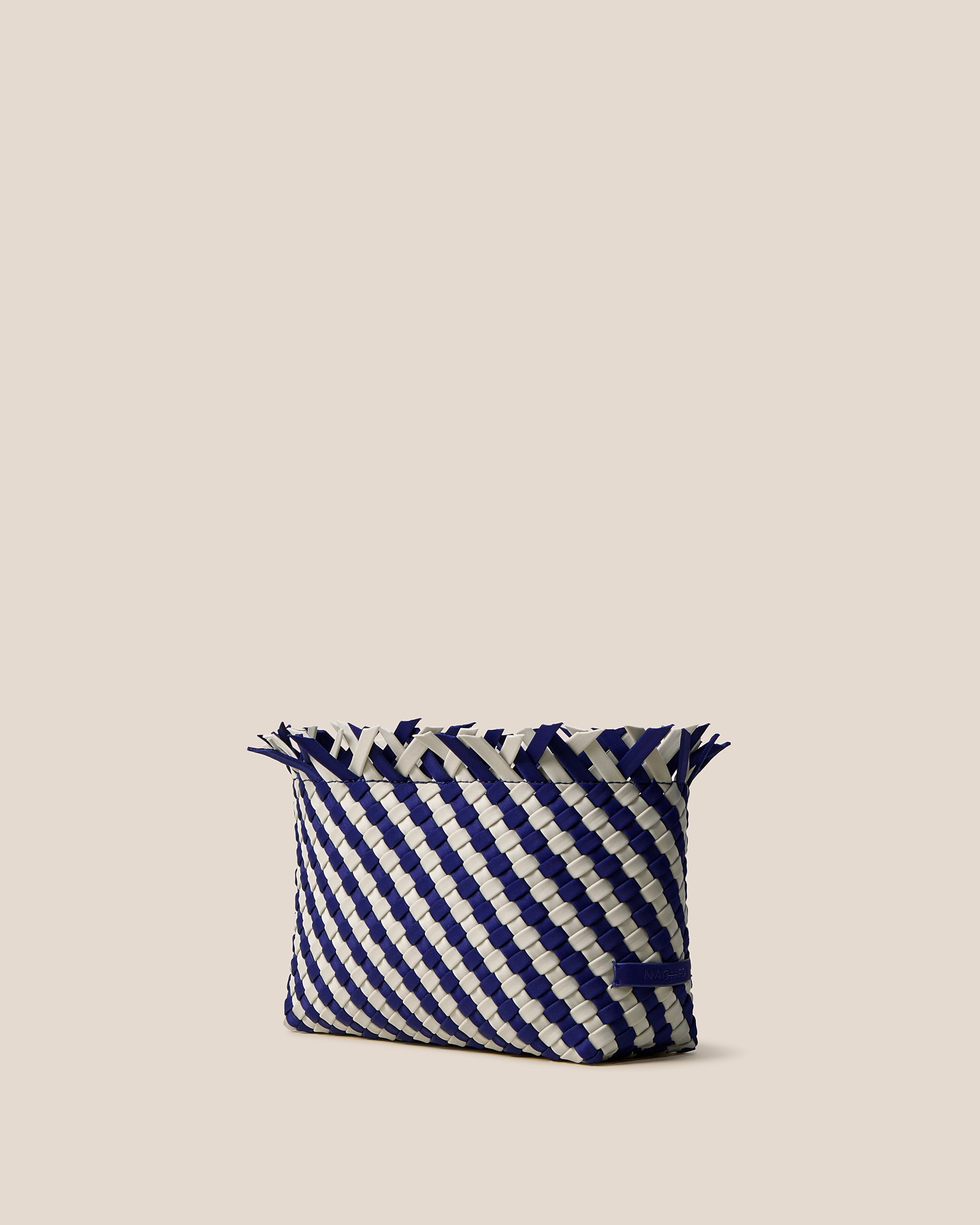 Pochette Havana rayée | Venise