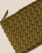 Grand sac fourre-tout Havana Basketweave | Palma