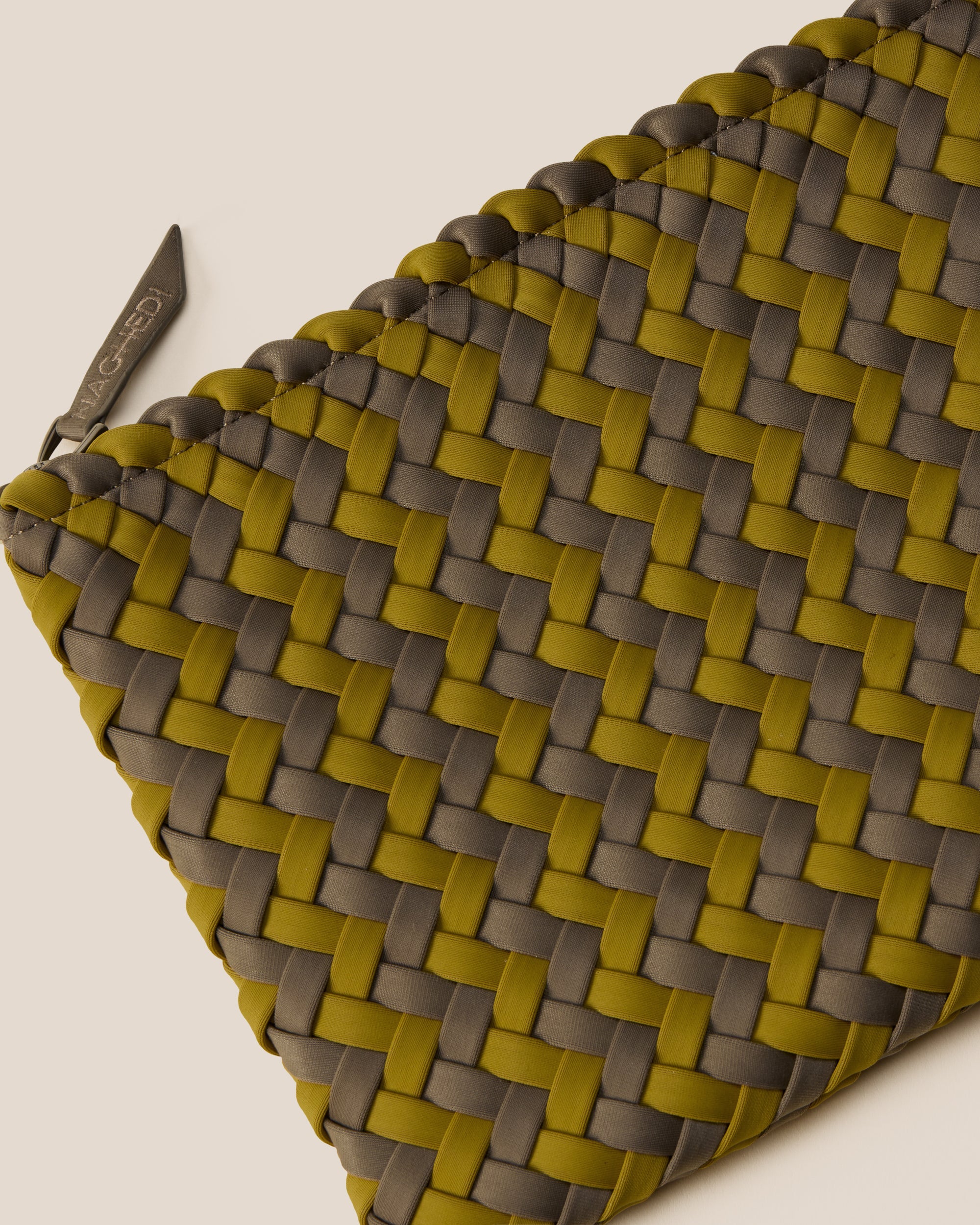 Grand sac fourre-tout Havana Basketweave | Palma