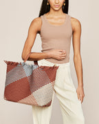 Grand sac fourre-tout Havana Graphic Geo | Taos