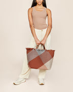 Grand sac fourre-tout Havana Graphic Geo | Taos