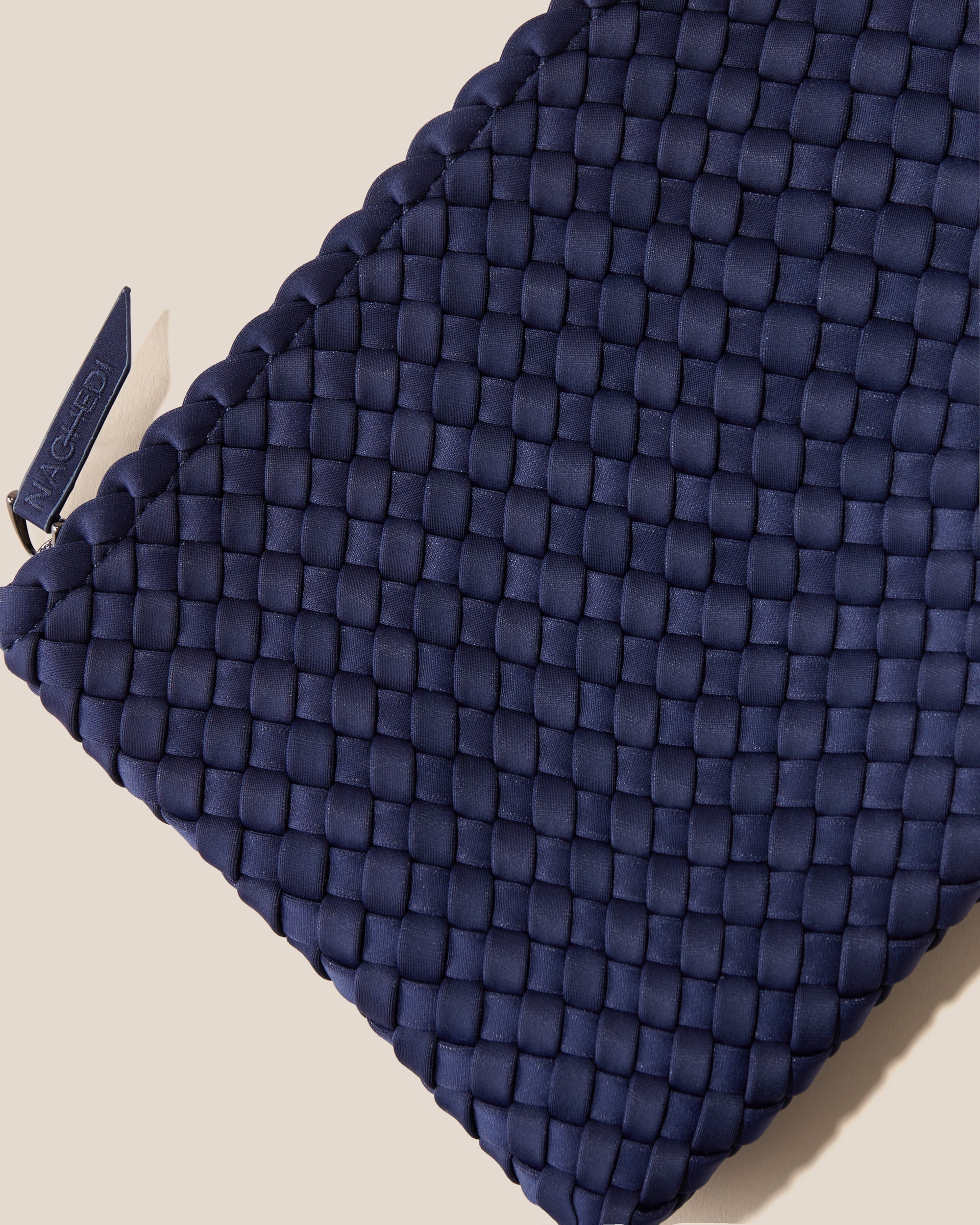 Grand sac fourre-tout Havana | Bleu encre