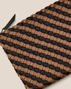 Grand sac fourre-tout Havana à rayures | Algarve