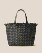 Cabas Havana Medium Basketweave | Chypre