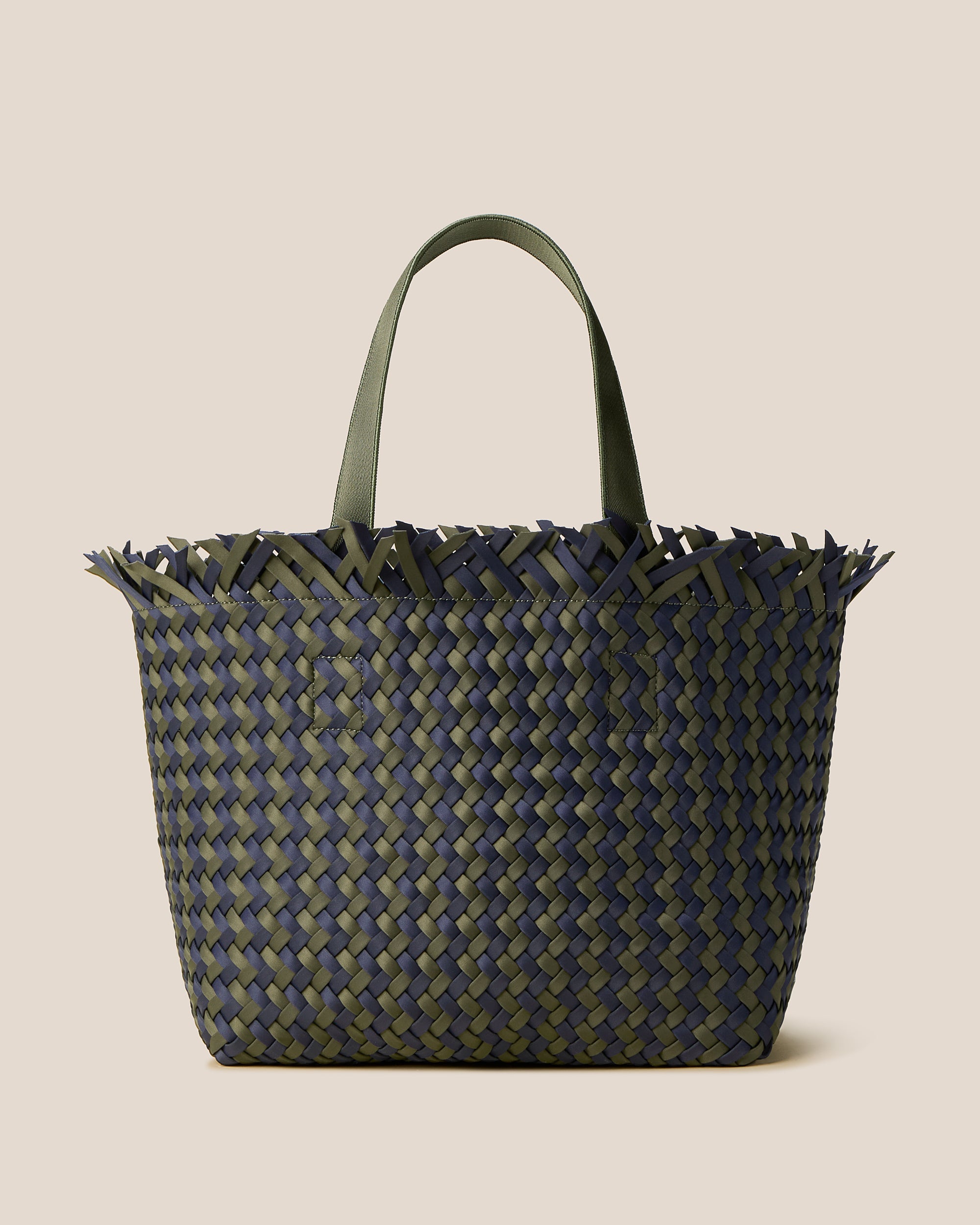 Cabas Havana Medium Basketweave | Chypre