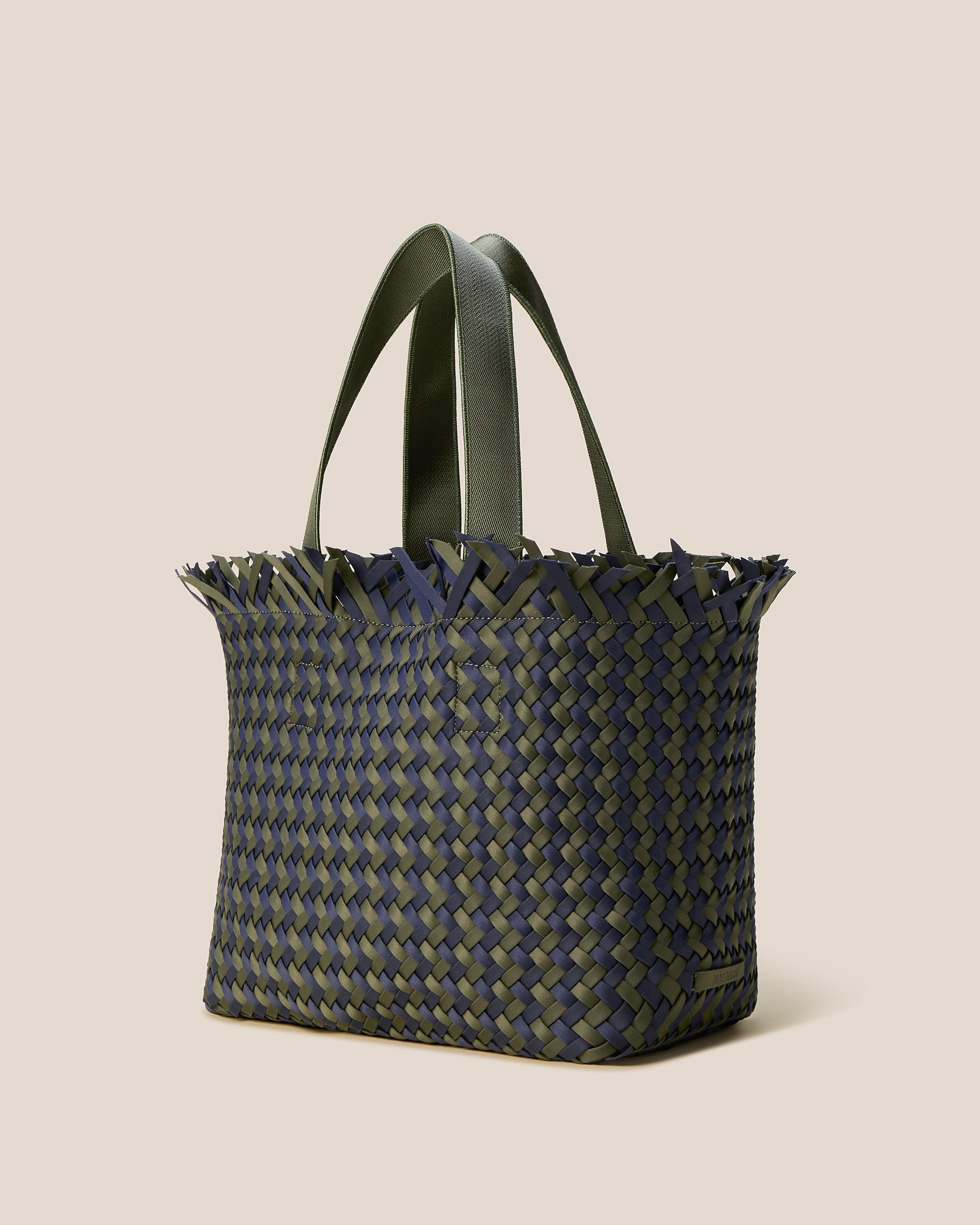 Cabas Havana Medium Basketweave | Chypre