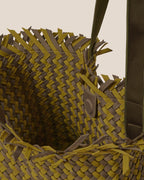 Cabas Havana Medium Basketweave | Palma