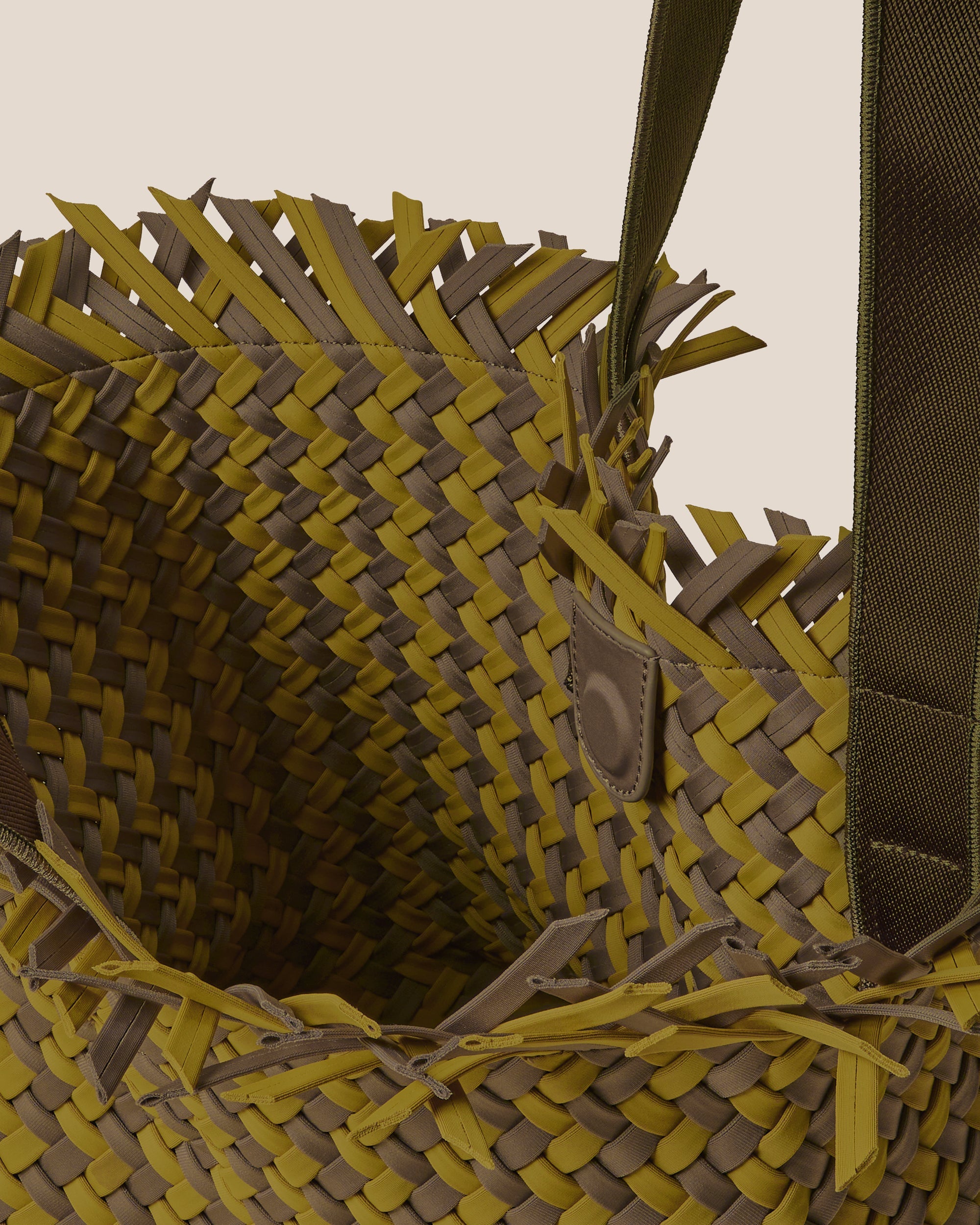 Cabas Havana Medium Basketweave | Palma