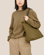 Cabas Havana Medium Basketweave | Palma