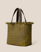 Cabas Havana Medium Basketweave | Palma