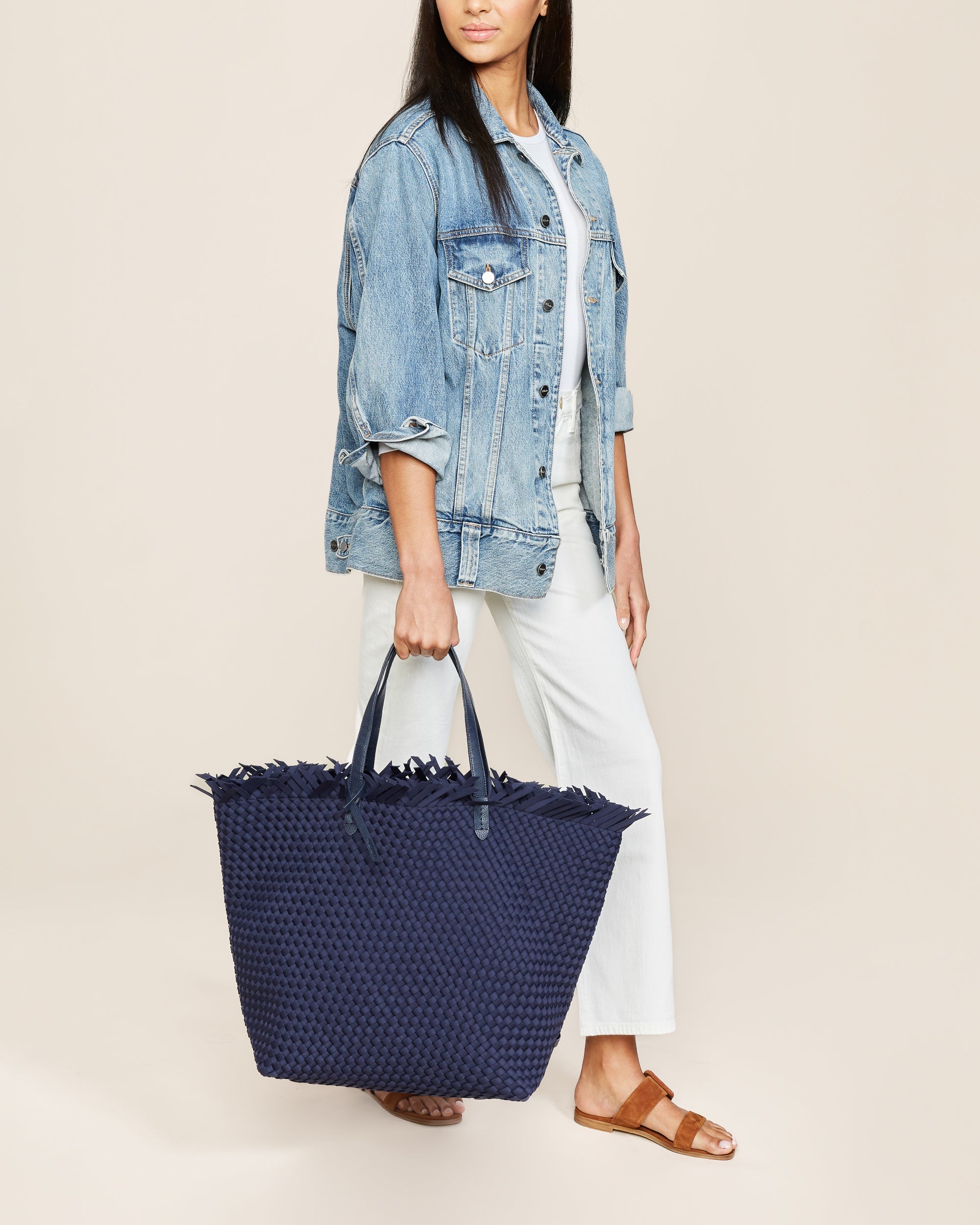 Sac de voyage Havana | Bleu encre