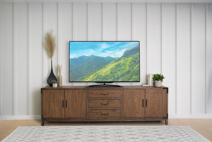 Meuble TV Hawthorne 94 - Marron