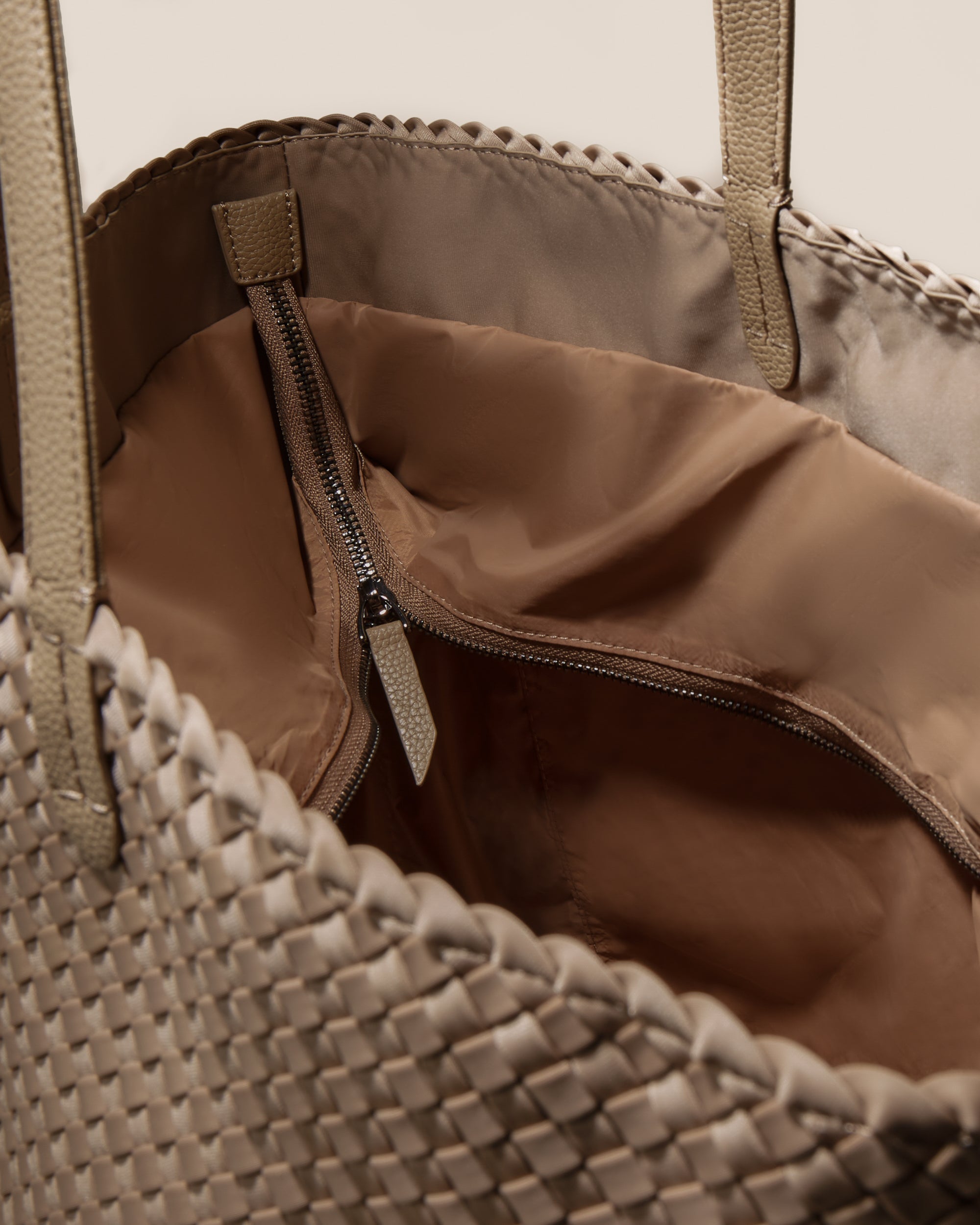 Grand sac fourre-tout Jetsetter | Cachemire