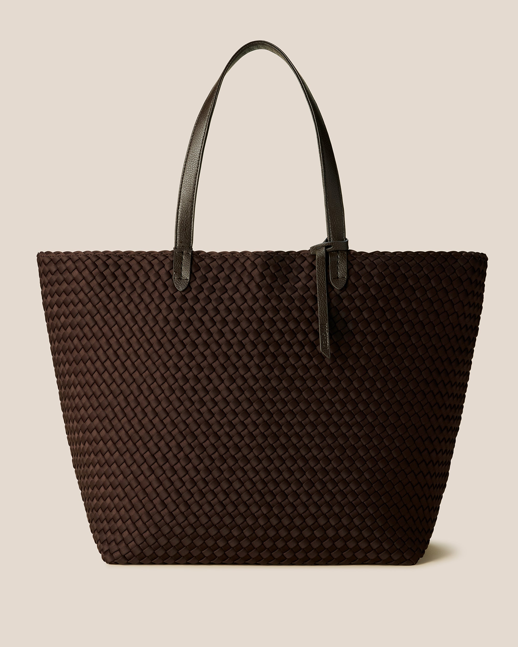 Grand fourre-tout Jetsetter | Chocolat